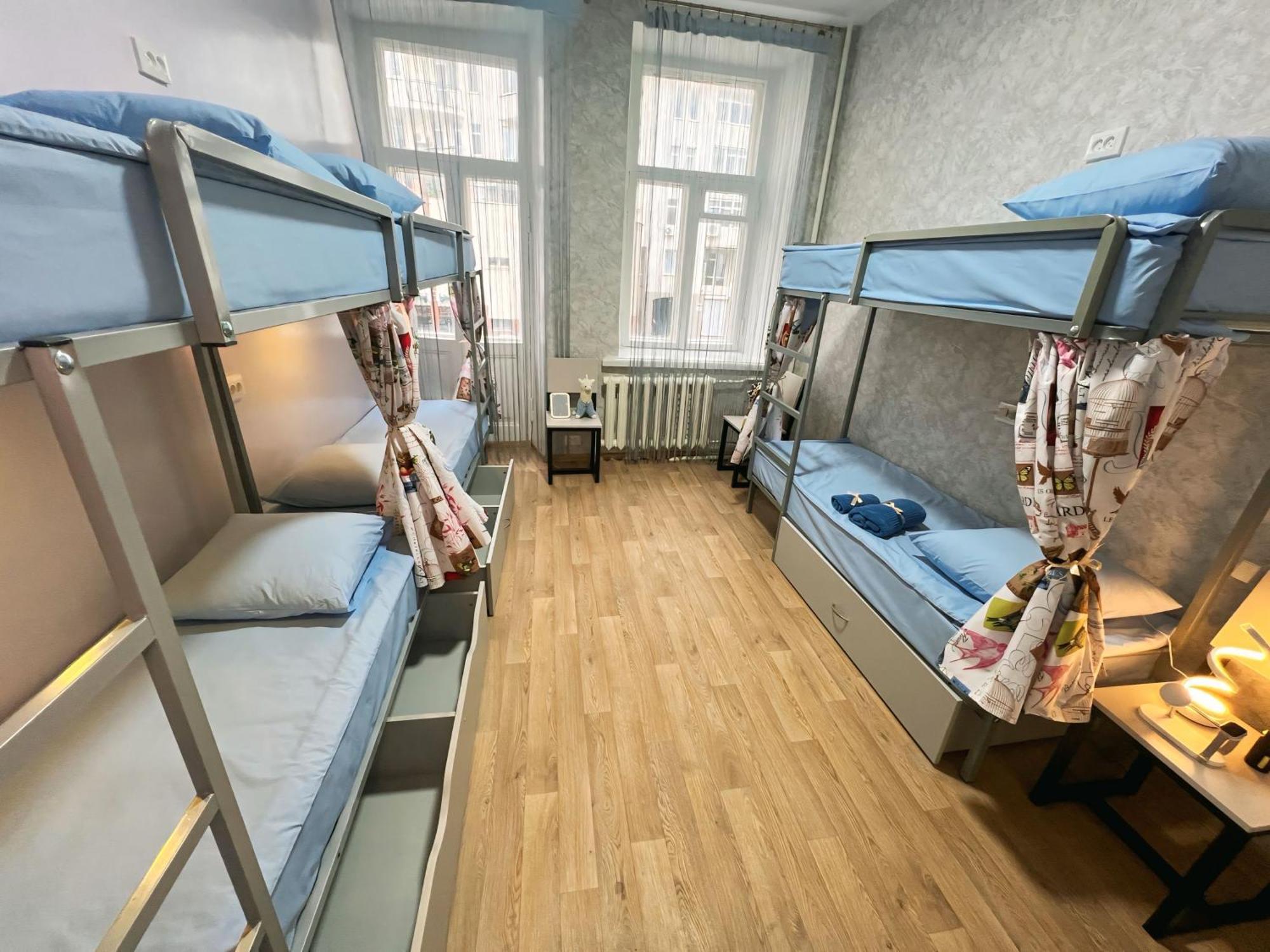 Comfort 24 Hostel Киев Екстериор снимка