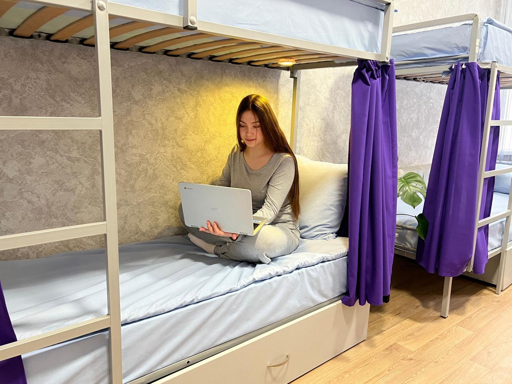 Comfort 24 Hostel Киев Екстериор снимка