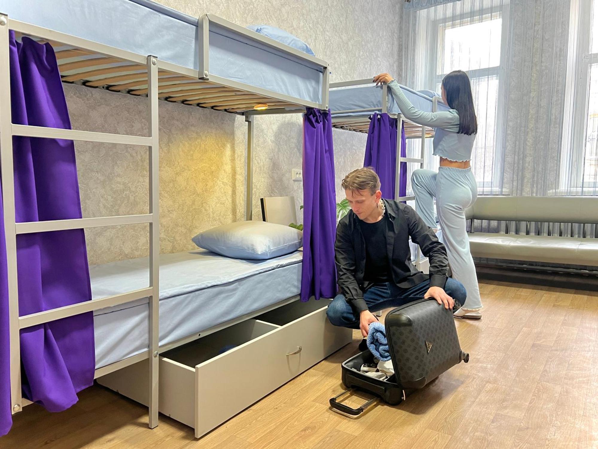Comfort 24 Hostel Киев Екстериор снимка