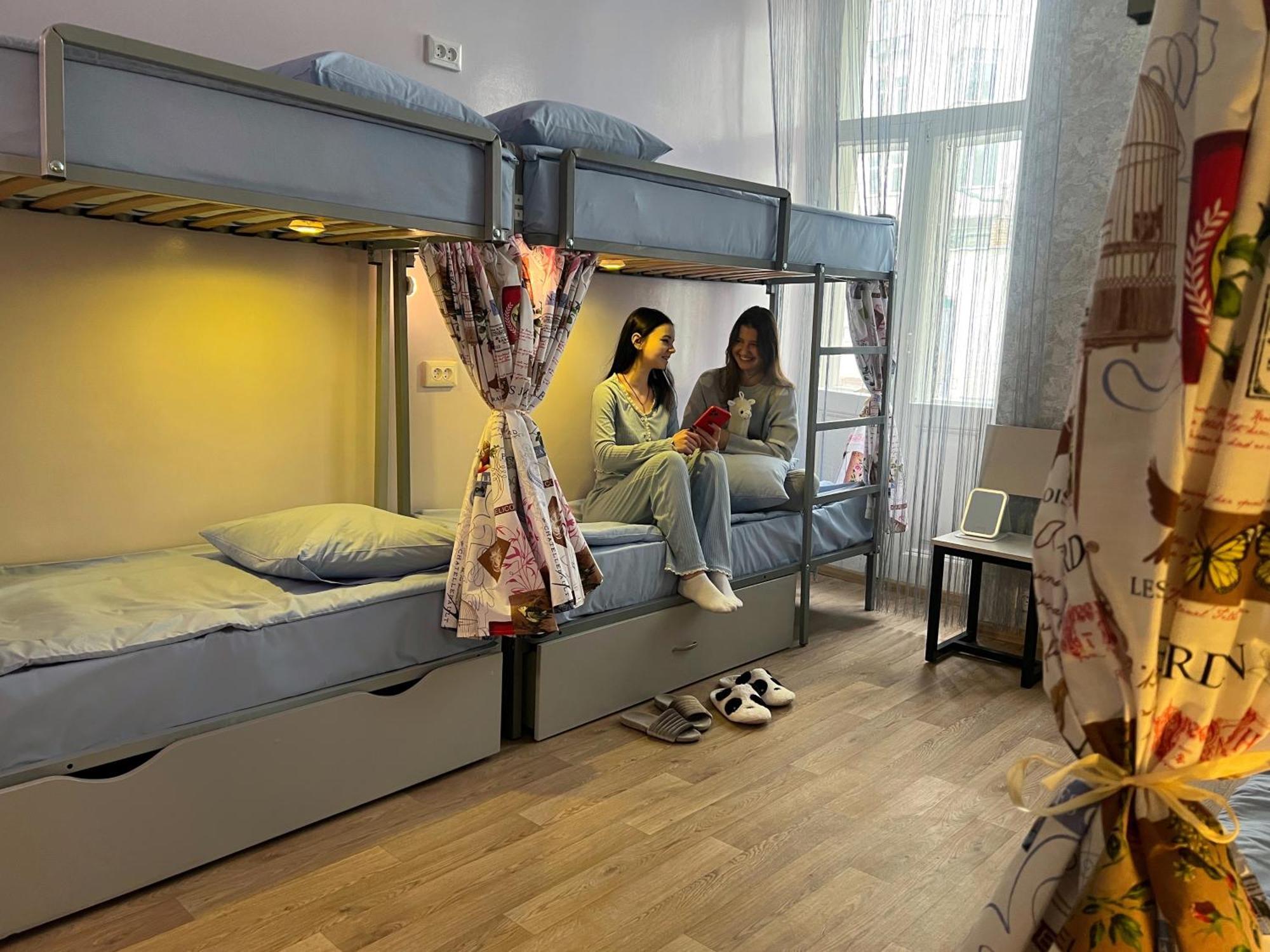 Comfort 24 Hostel Киев Екстериор снимка