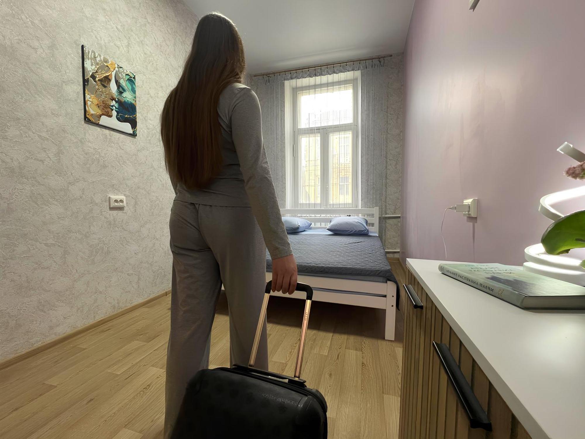 Comfort 24 Hostel Киев Екстериор снимка